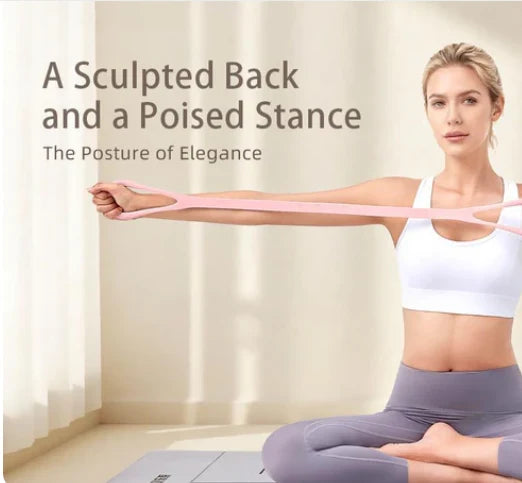 YogaFlex | Figure 8 Workout Resistance Band