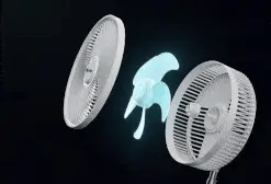 ICEWIND 360° Powerful Cooling Fan