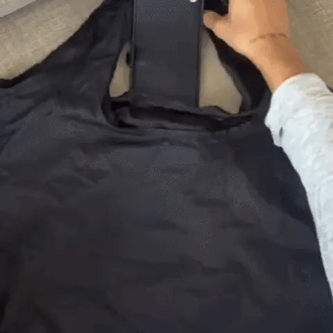 CarryKey | Foldable Keychain Storage Tote Bag