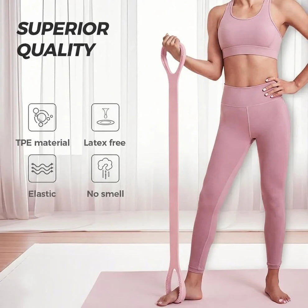 YogaFlex | Figure 8 Workout Resistance Band