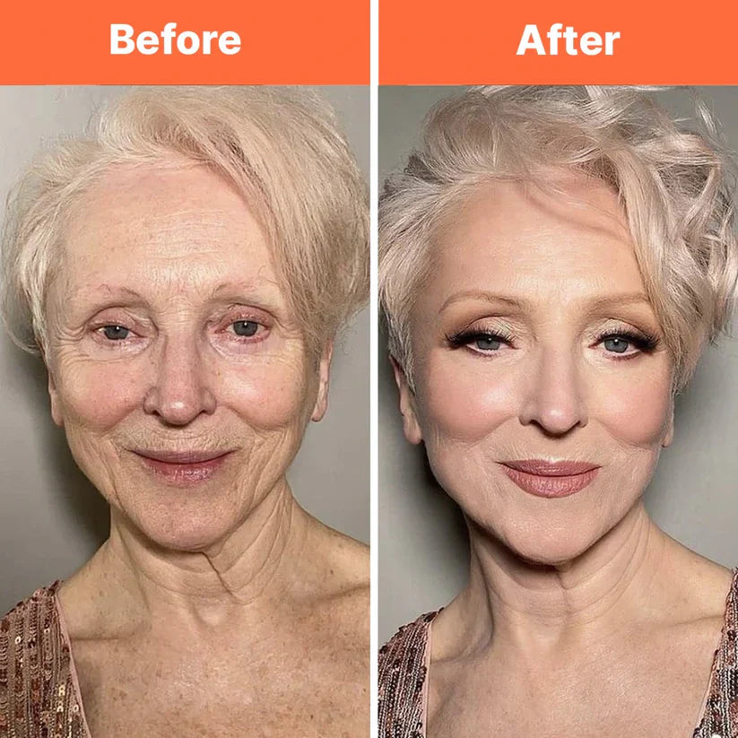 AuraBlend - Korean 2 in 1 Color Changing Foundation Stick