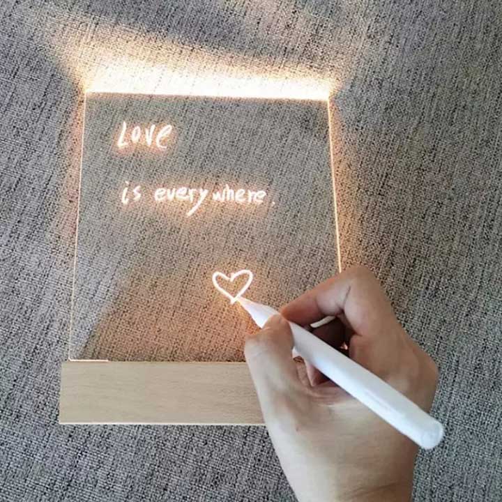 LumiBoard - LED Drawing Board