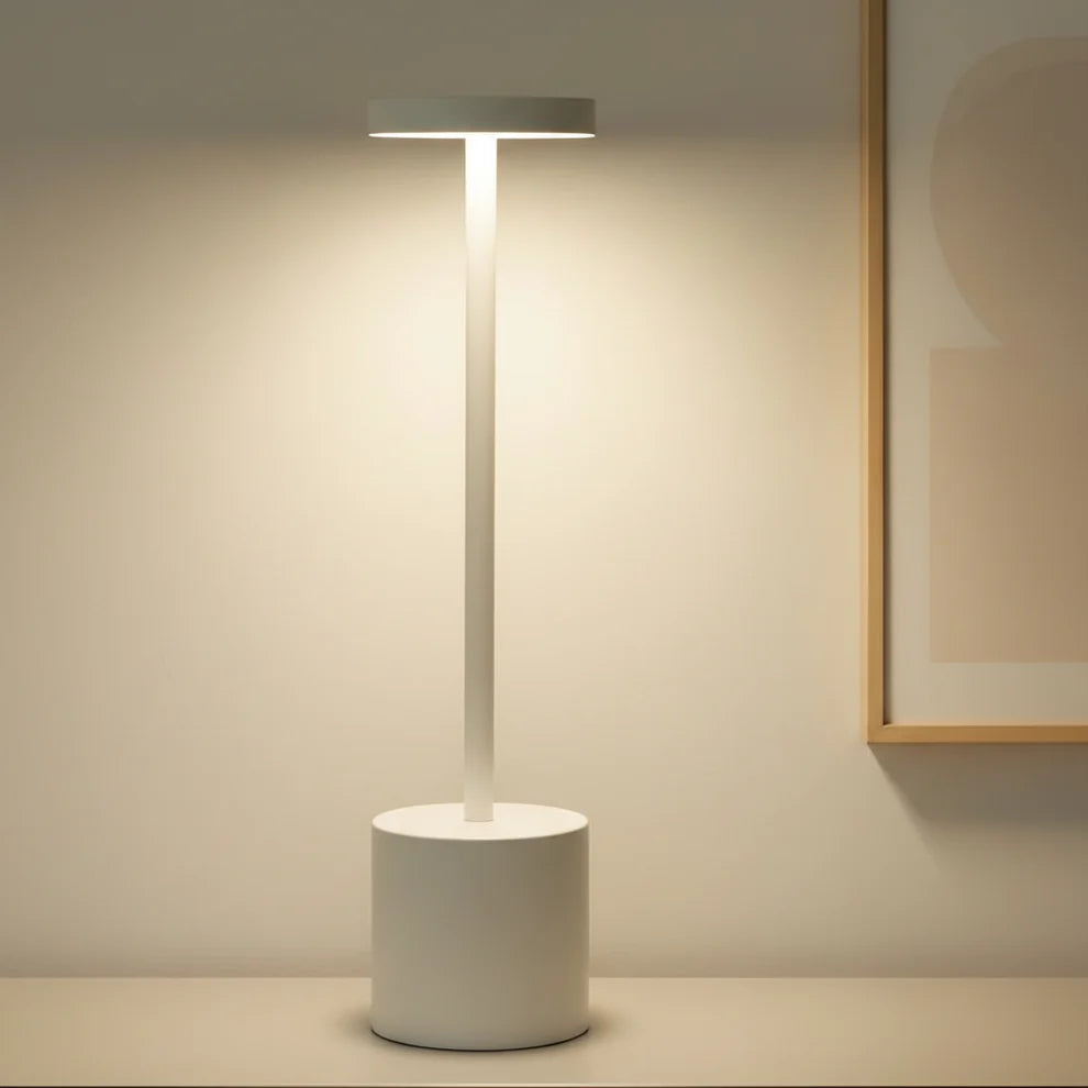 GlowTap | Cordless Rechargeable LED Table Lamp