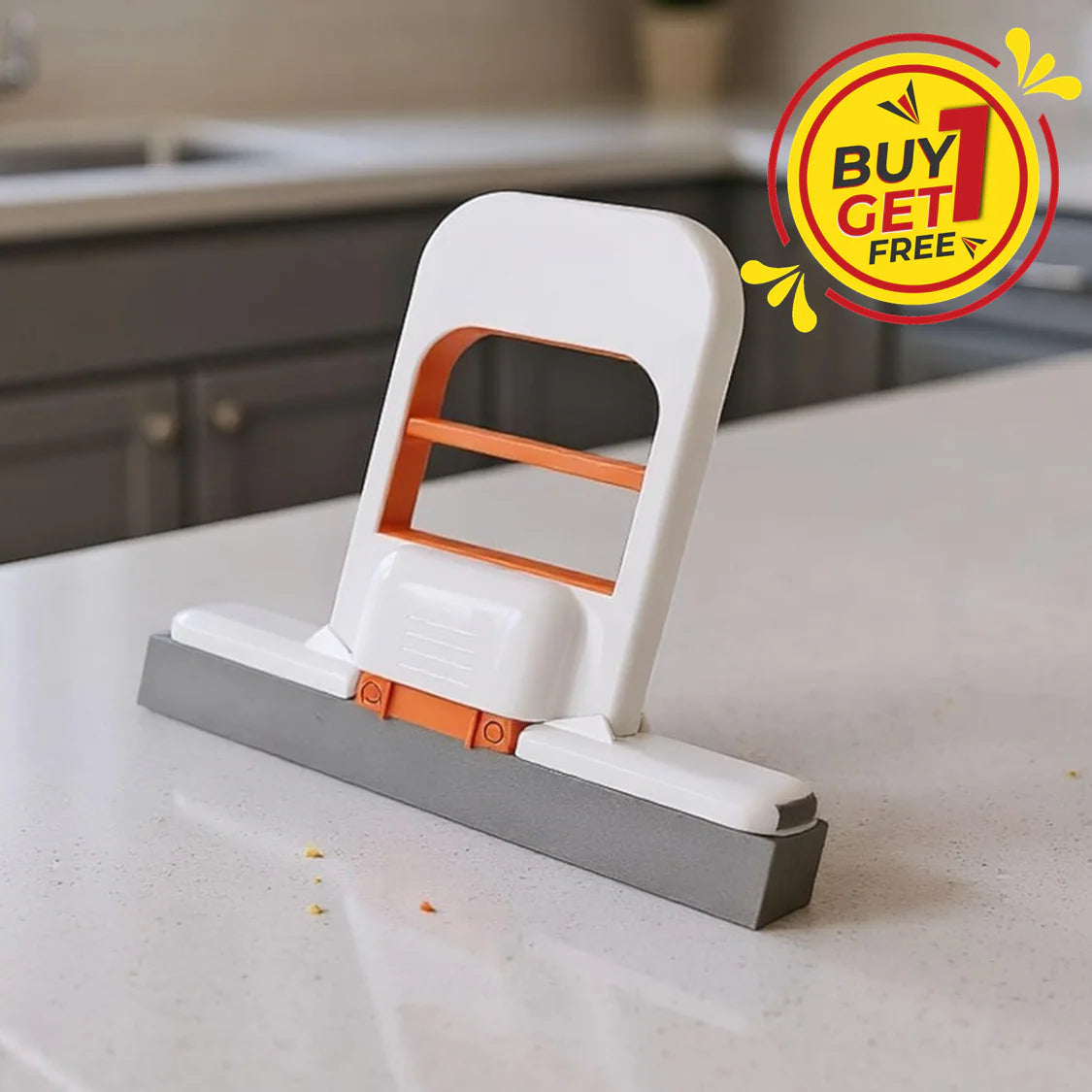 Multi-Functional Foldable Mini Mop