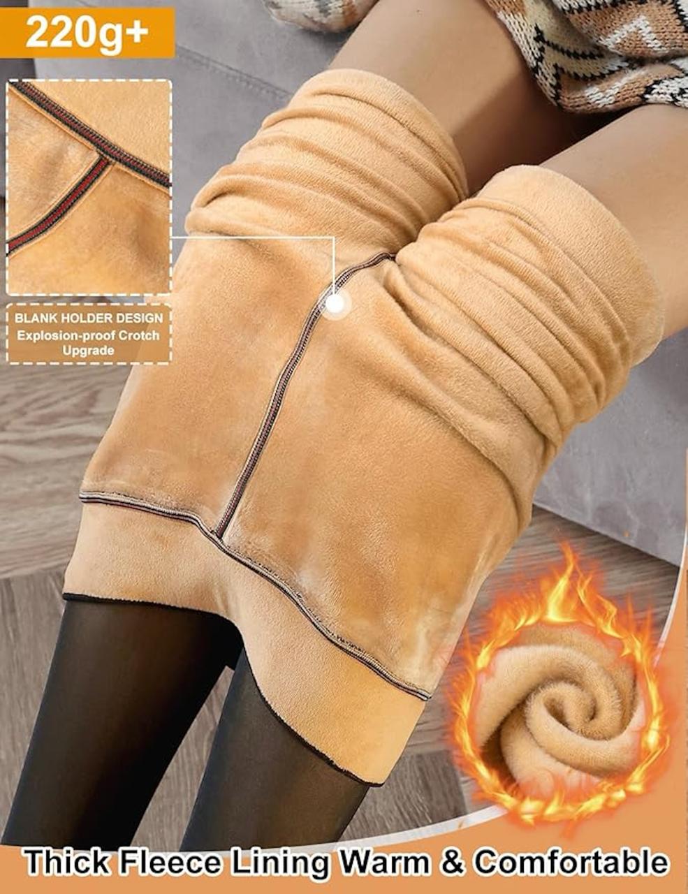 Winter Skinny Fit Leggings