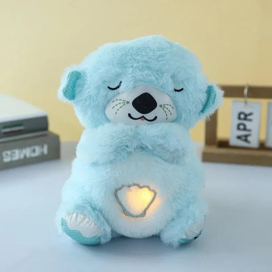 Premium Breathing Teddy Bear