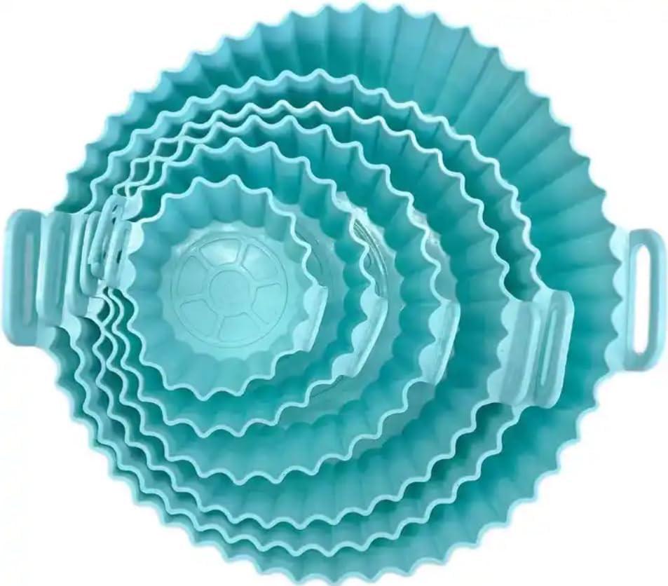Air Fryer Silicone Reusable Baking Tray