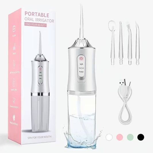 SmileJet - Rechargeable Dental Water Flosser