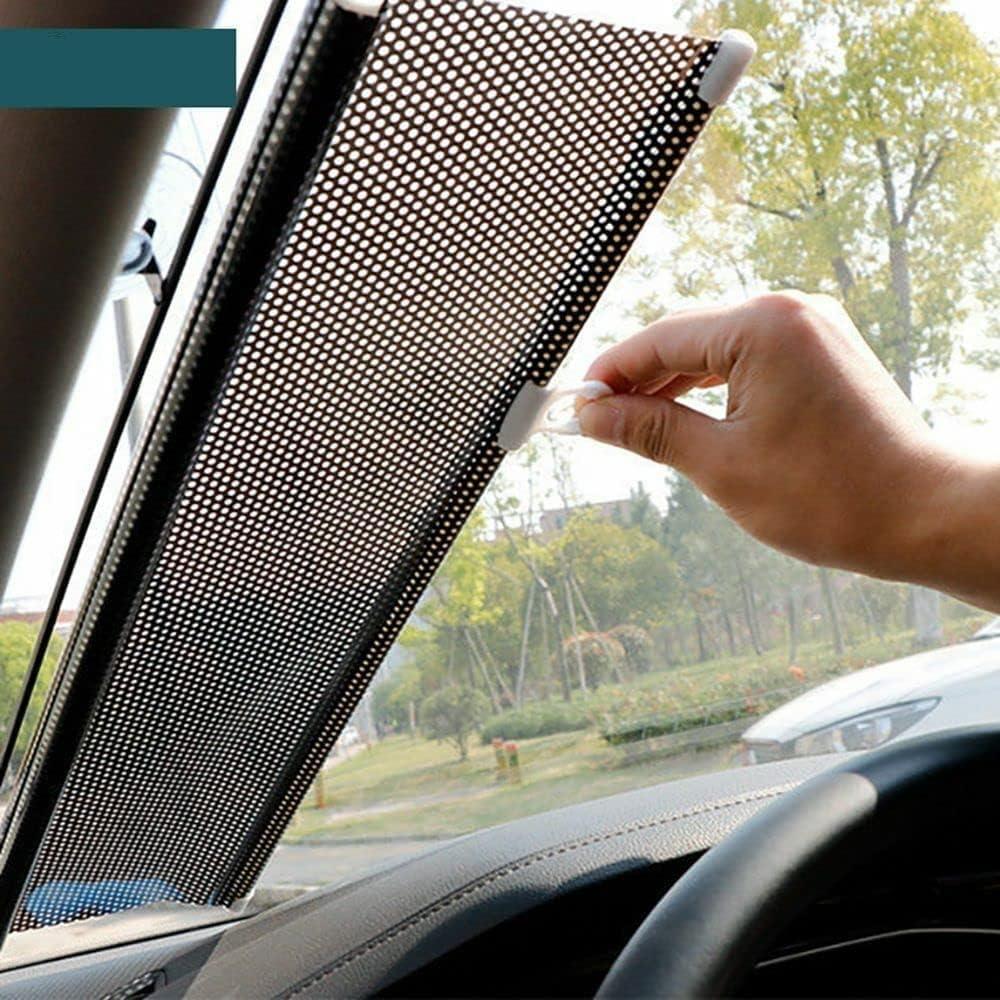 Retractable Car And Home Window Sun Shade