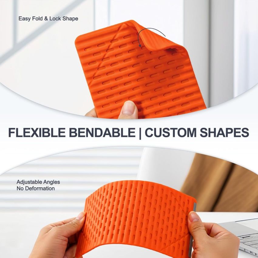 BendGrip | Flexible Phone and Gadget Mount