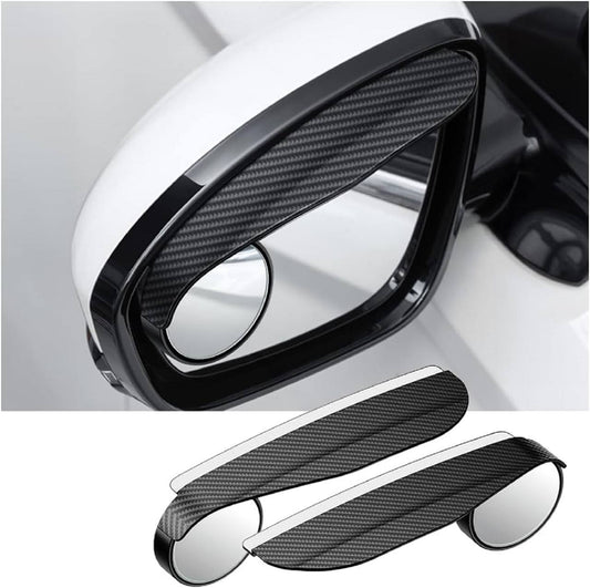 DriveGuard | Blind Spot Mirror and Rain Guard