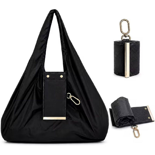 CarryKey | Foldable Keychain Storage Tote Bag