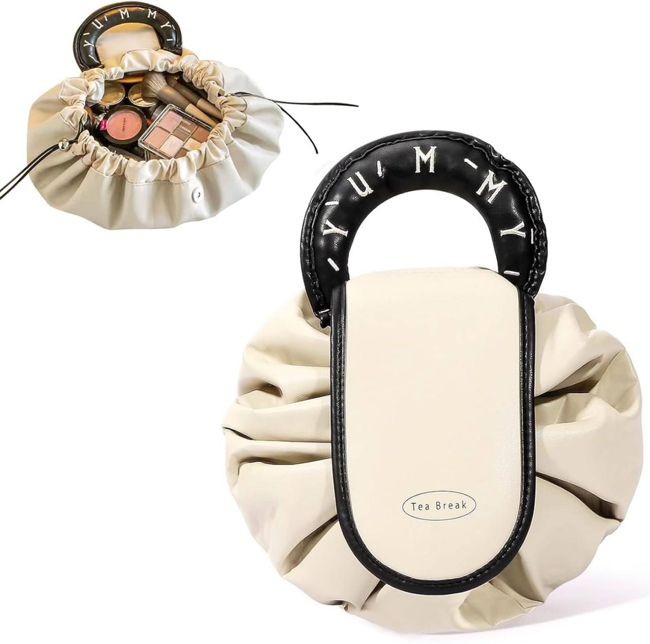 GlamGo | Lazy Makeup Organizer Bag