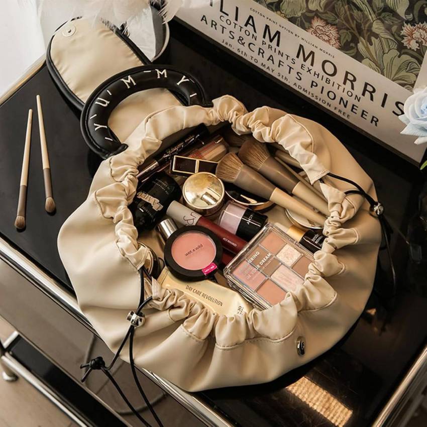 GlamGo | Lazy Makeup Organizer Bag