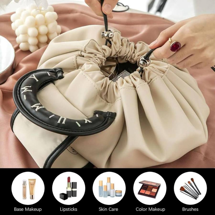 GlamGo | Lazy Makeup Organizer Bag