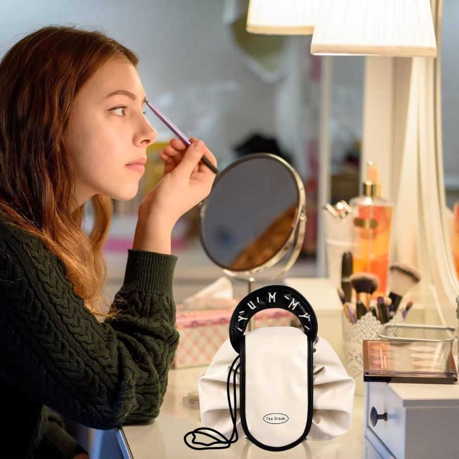 GlamGo | Lazy Makeup Organizer Bag
