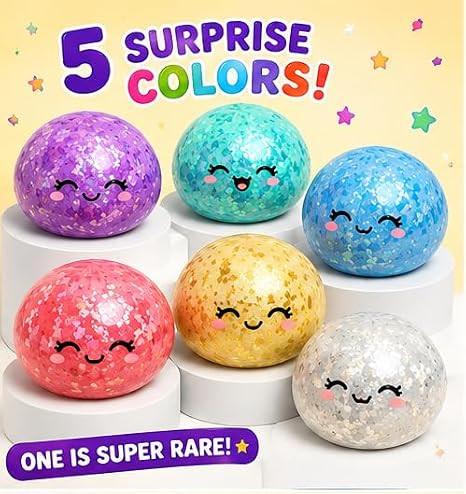 DumpliPop | Mystery Squishy Ball