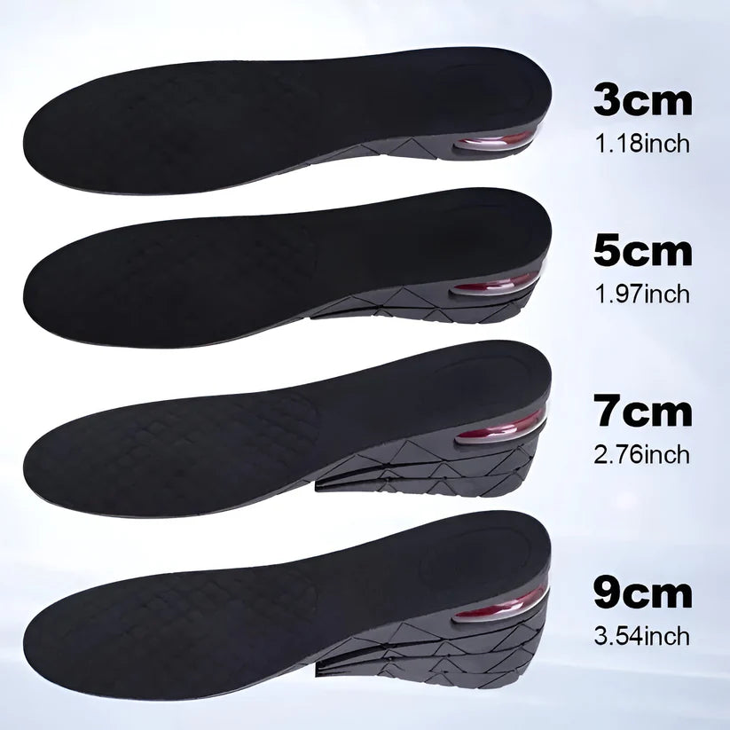 Height Increase Shoe Lifts