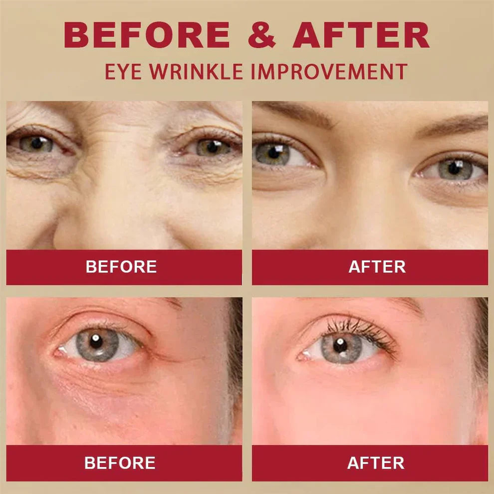 KOREAN - SECRET SEOUL 1988 Retinal Eye Cream