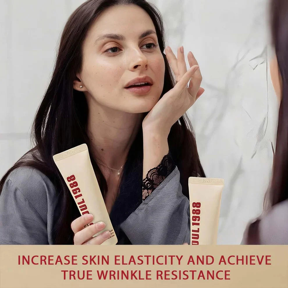 KOREAN - SECRET SEOUL 1988 Retinal Eye Cream