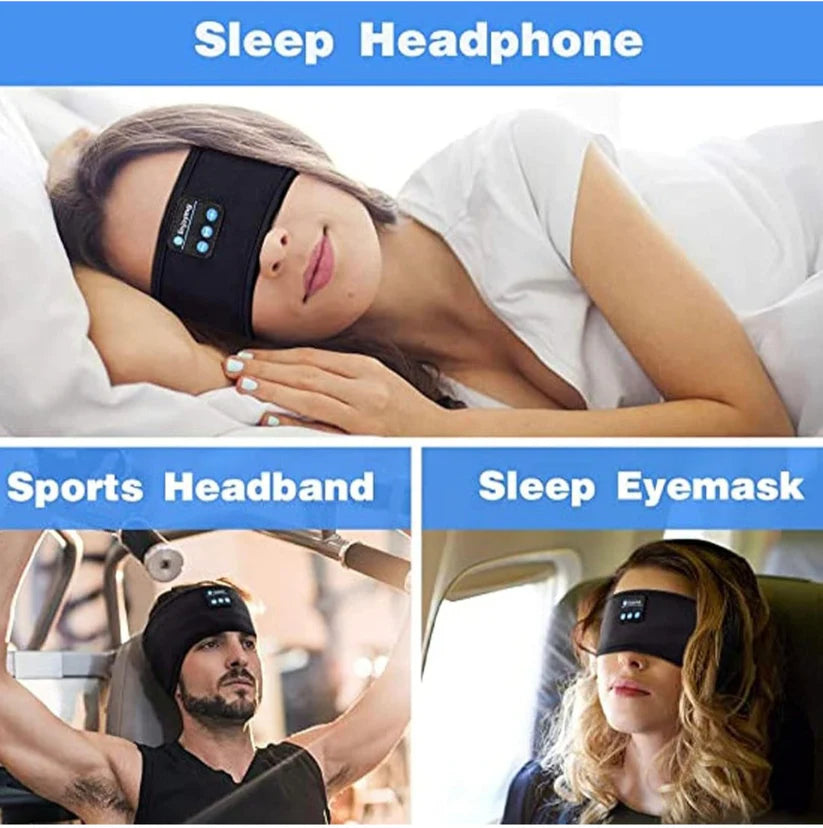 DreamSound - Bluetooth Music Headband